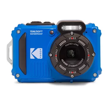 Cámara sumergible Kodak WPZ2 (azul) modelo