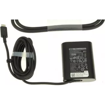 Fuente de alimentación Dell 30W USB Type-C 2KV4J para portátiles y dispositivos portátiles