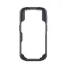 Funda protectora de goma - color negro - compatible con Memor 10 - Memor 11