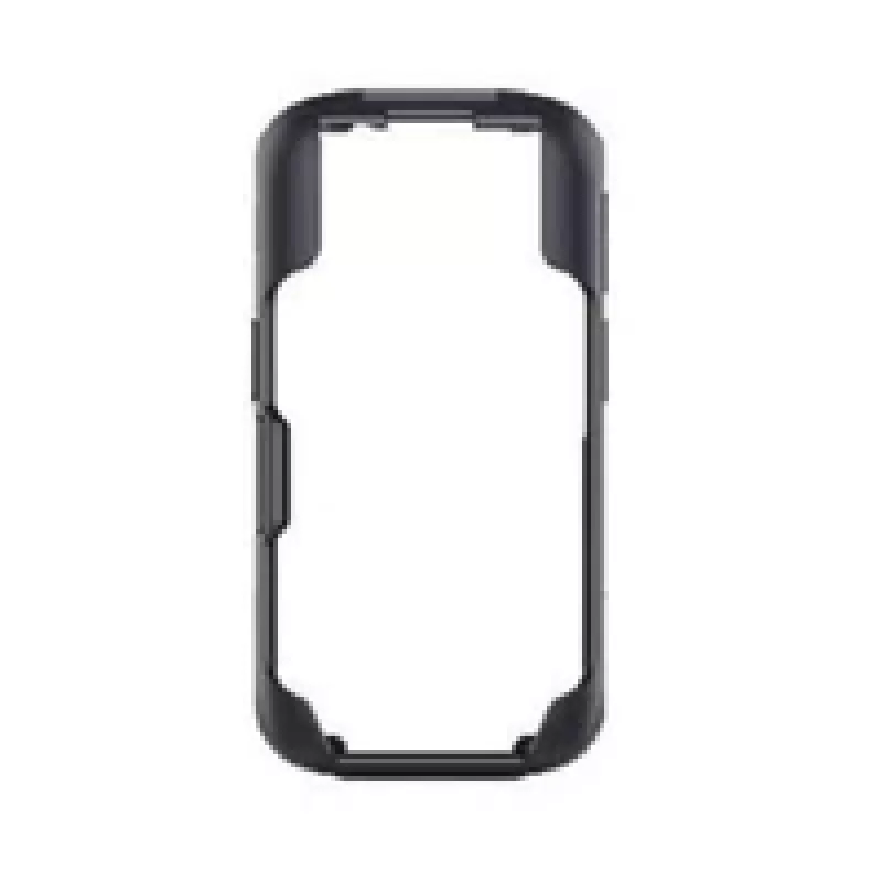 Funda protectora de goma - color negro - compatible con Memor 10 - Memor 11