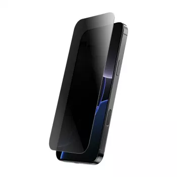 Cristal templado de privacidad iPhone 16/15