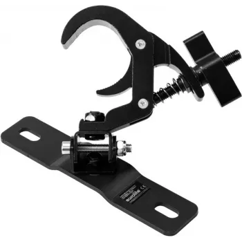 Soporte de montaje EUROLITE Omega-Bügel 55 con abrazadera, modelo 51786573