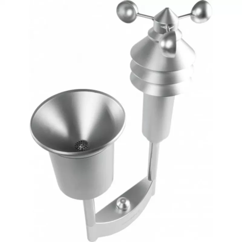 Sensor de temperatura/humedad Homematic IP HMIP-SWO-PL