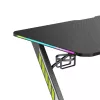 Mesa gaming NanoRS con retroiluminación LED 120x60cm RS10