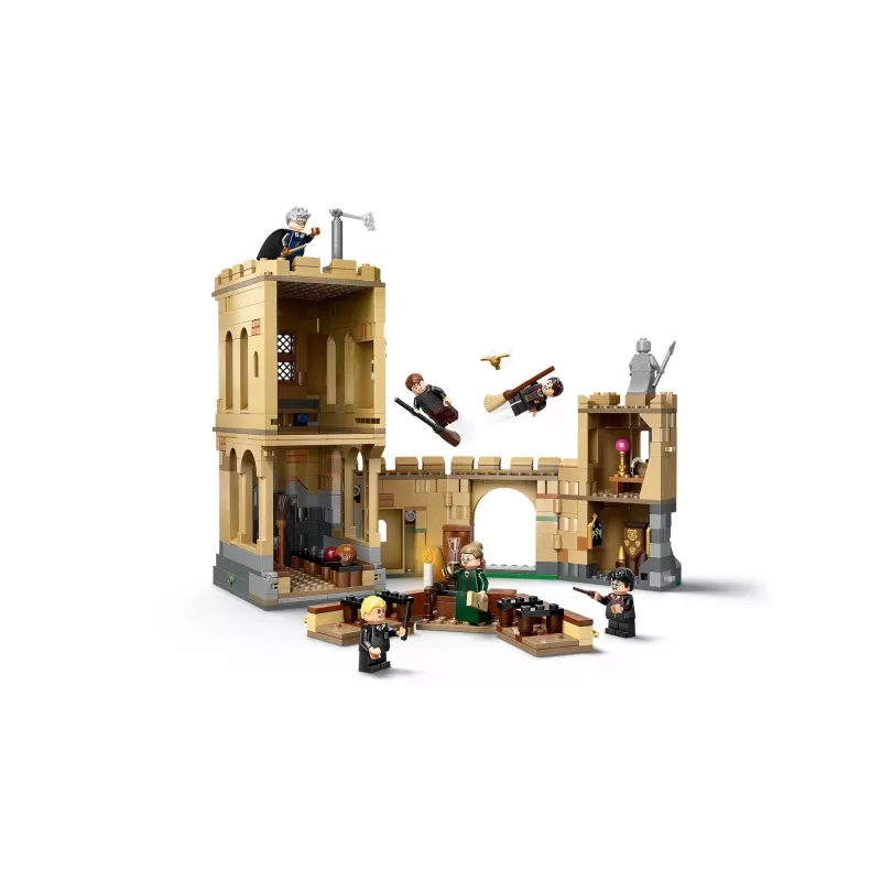 LEGO HARRY POTTER 76447 Castillo de Hogwarts: clase de vuelo