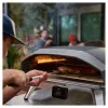Horno de pizza Ooni Koda 2 Pro negro plata 1 pizza 46 cm