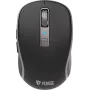 Ratón inalámbrico Dual WiFi+Bluetooth, batería recargable, 5 botones