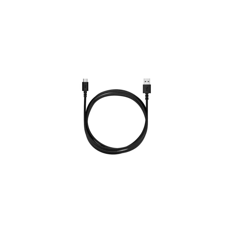 Mando de gaming con cable HyperX Clutch Tachi para Xbox, negro, 846 g, USB-C a USB-A