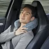 Masajeador de cuello Medisana NM 870 - gris, masajeador vibratorio a pilas