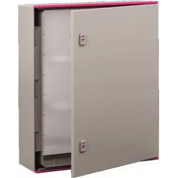 Caja eléctrica Rittal 1453.000, plástico, IP66, 500×300×500 mm
