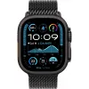 Apple Watch Ultra 2 Cell 49mm titanio negro correa Milanesa S