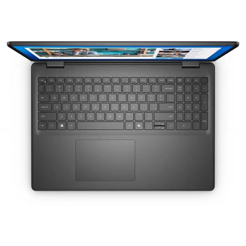 Dell 16 DC16250 | Carbon Negro | 16