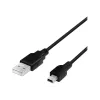 LogiLink - Divisor/conmutador de vídeo/audio - 3 x HDMI - Sobremesa
