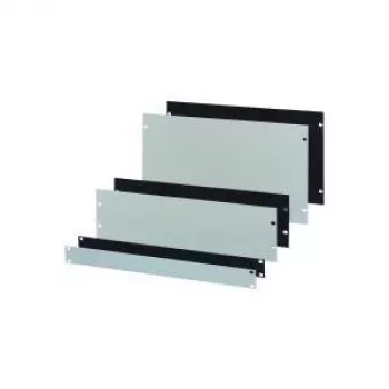 Panel ciego para rack SCHROFF 30219-107, 483 mm x 177 mm