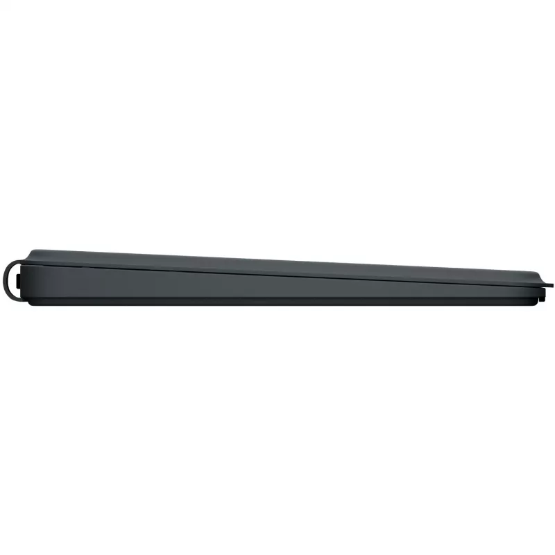 Teclado inalámbrico LOGITECH Keys-To-Go 2 para iPad, iPhone, Mac y Apple TV Grafito