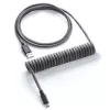 Cable USB A a USB C 1,5m Gris Cablemod CM-CKCA-KC-KC150KC-R