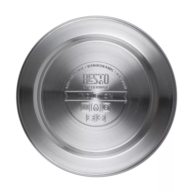 Resto Kitchenware 90601 hervidor, 3 l, acero inoxidable