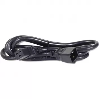 Cable de alimentación IEC320/C19 - C20 16A 2,0 m ROLINE