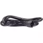 Cable de alimentación IEC320/C19 - C20 16A 2,0 m ROLINE