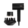 Secador de pelo Wahl Ionic Flow 2100 W negro, dorado