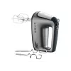 SEVERIN HM 3832 - batidora de mano - 400 W - gris metalizado/negro/acero inoxidable