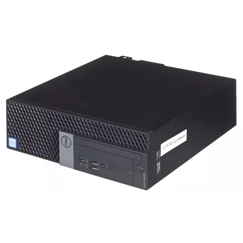 DELL OptiPlex 5070 i5-9500 16GB 256GB SSD SFF Win11pro Reacondicionado