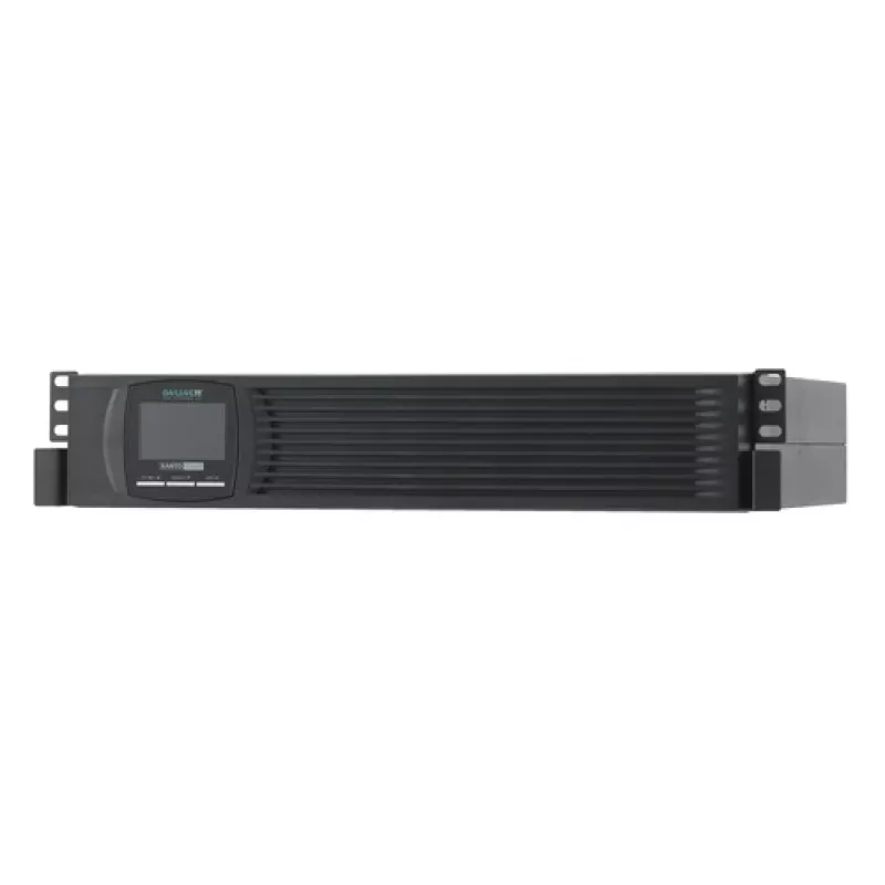 Sistema de alimentación ininterrumpida SAI ONLINE USV-Systeme XANTO 1000R