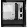 Sharkoon ELITE SHARK CA300H - Torre - PC - Blanco - ATX - EATX - micro ATX - Mini-ITX - Metal - Cristal Templado - Gaming