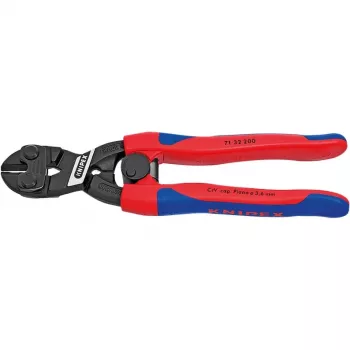 Alicates cortapernos Knipex CoBolt 71 32 200