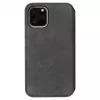 Krusell Broby PhoneWallet funda billetera para iPhone 11 Pro Max, Stone