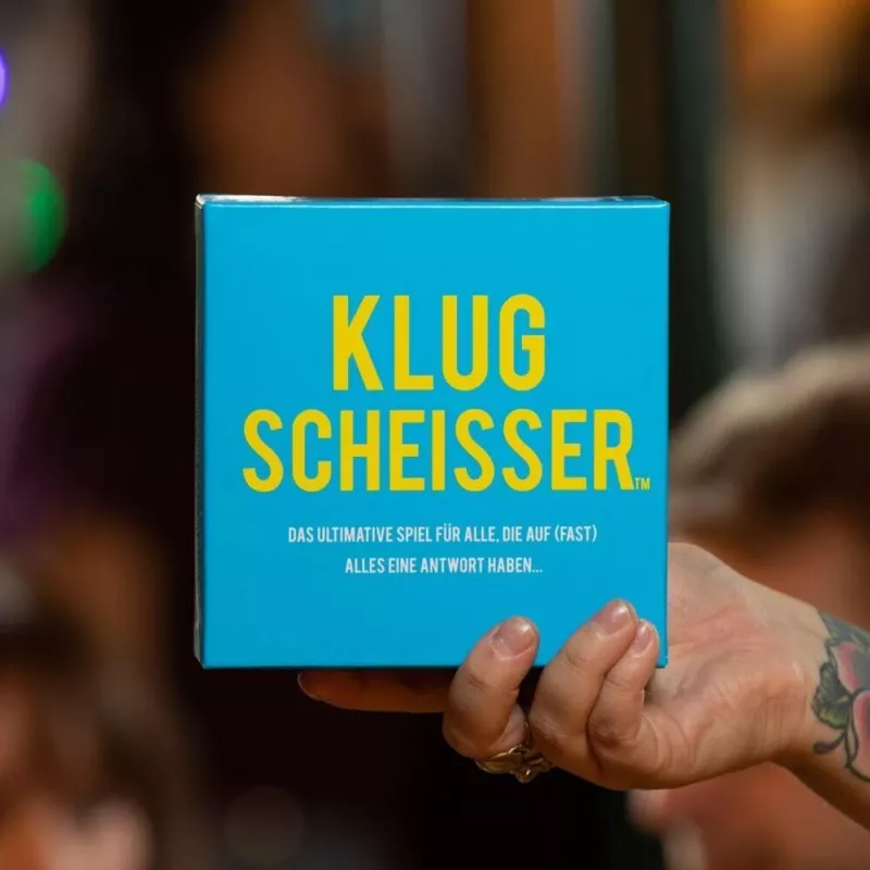 Pegasus Klugscheisser - Respuesta para casi todo