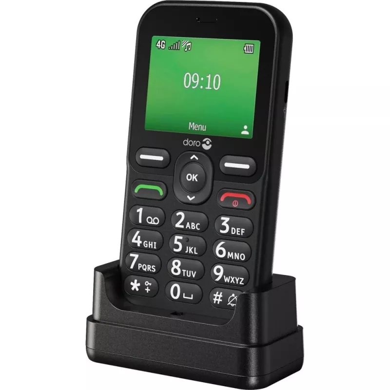 Teléfono móvil Doro Leva E10 2,4