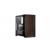 Caja de PC KRUX Palum KRXD008 ATX negra — 2 bahías de 3,5