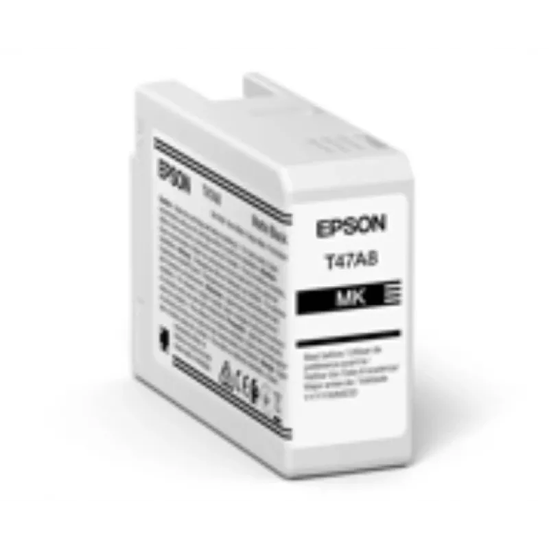 Cartucho de tinta Epson UltraChrome Pro10 1 ud. original negro mate