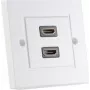 Módulo de toma 2 x HDMI ShiverPeaks 79500-2