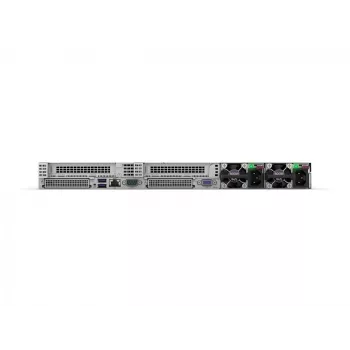 HPE ProLiant DL365 Gen11 - 1U - bidireccional - 1 x EPYC 9115 / 2,6 GHz - RAM 64 GB - SATA/SAS/NVMe - Hot-Swap 6,4 cm (2,5