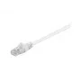 Microconnect B-UTP520W Cable de red blanco 20 m Cat5e U/UTP (UTP)