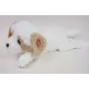 Perro de peluche tumbado Madej 60 cm - Madej 243098