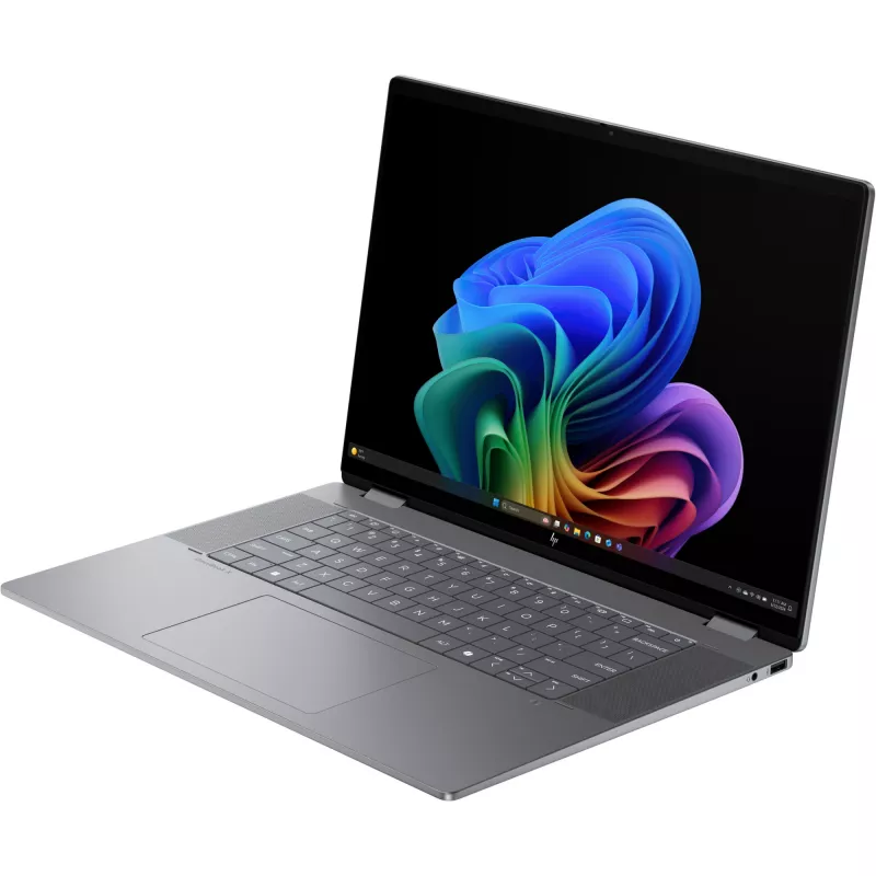 HP OmniBook BZ8K9EA 16 Portátil - 4,8 GHz 40,6 cm - 512 GB SSD - 16 GB RAM - Pantalla táctil - Windows 11 Home (BZ8K9EA#ABD)