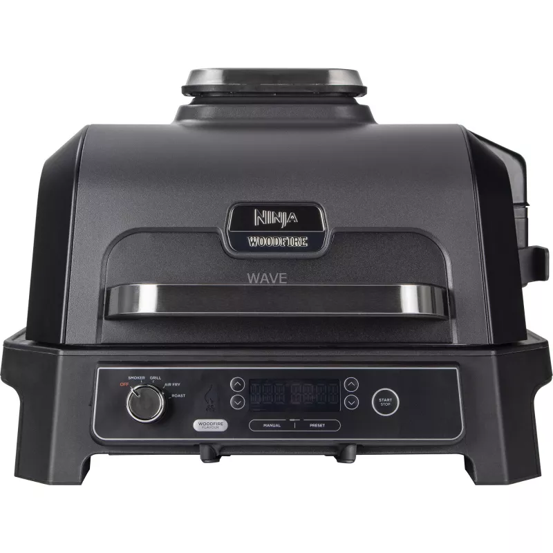 Ninja OG850EU parrilla negra