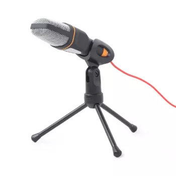 Micrófono de mesa/pie MIC-D-03 GEMBIRD