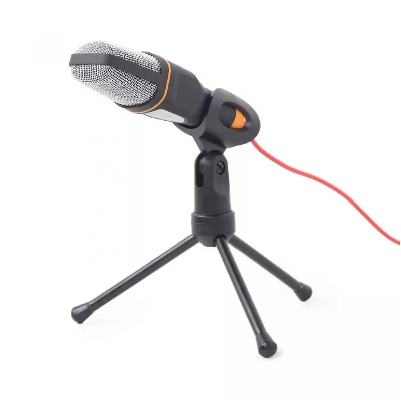 Micrófono de mesa/pie MIC-D-03 GEMBIRD