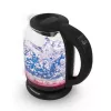 Esperanza EKK027 hervidor eléctrico 1,7 L 2200 W negro, transparente