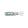 MEMORY DRIVE FLASH USB2 32GB/TRANSPARENTE 3502480 INTENSO