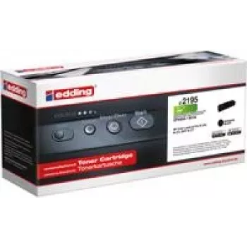 Edding EDD-2195 cartucho de tóner 1 ud. compatible negro (18-2195)