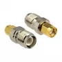 Adaptador coaxial DeLOCK 88819