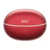 Auriculares inalámbricos de clip QCY Crossky Clip C30S (rojo) — diseño de clip, in-ear, inalámbricos