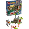 LEGO SONIC THE HEDGEHOG 76998 Knuckles y el santuario de la esmeralda maestra