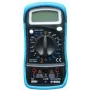 Multímetro digital de mano IWH 019060 — medición de tensión AC/DC, comprobador de mano portátil