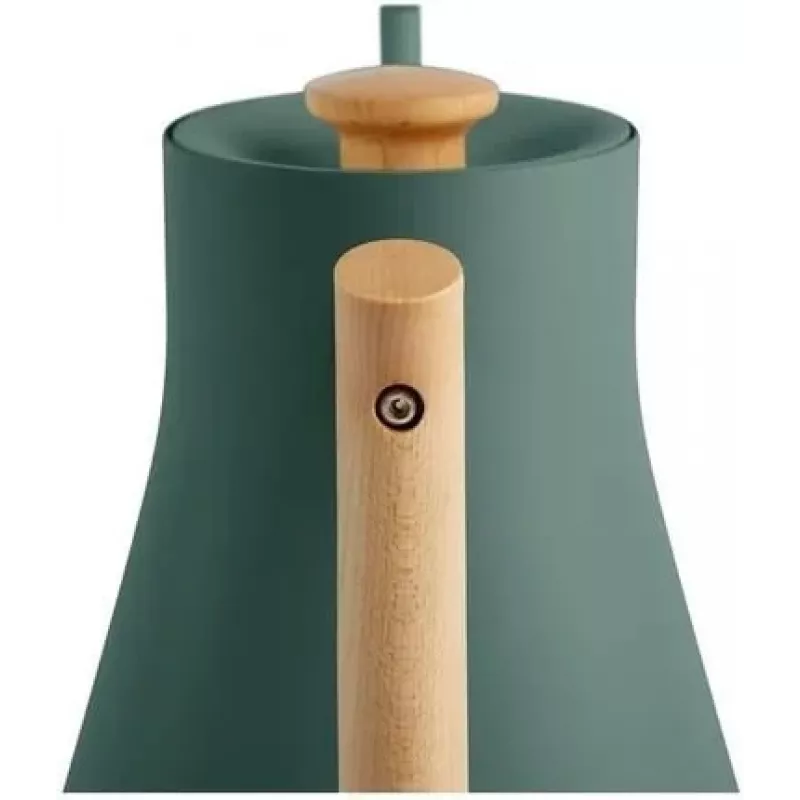Fellow Stagg EKG Pro hervidor eléctrico, 0,9 l, verde